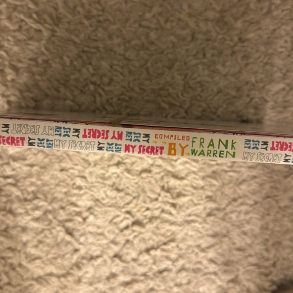 Post Secret MY SECRET Book - Picture 12 of 12